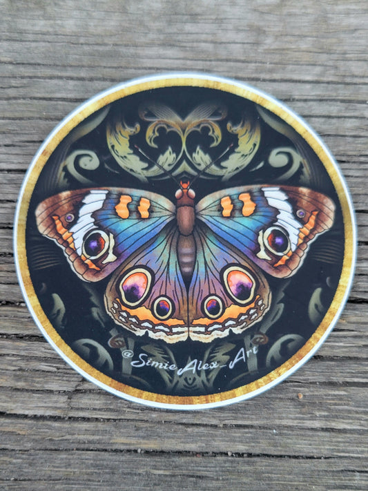 Buckeye Sticker